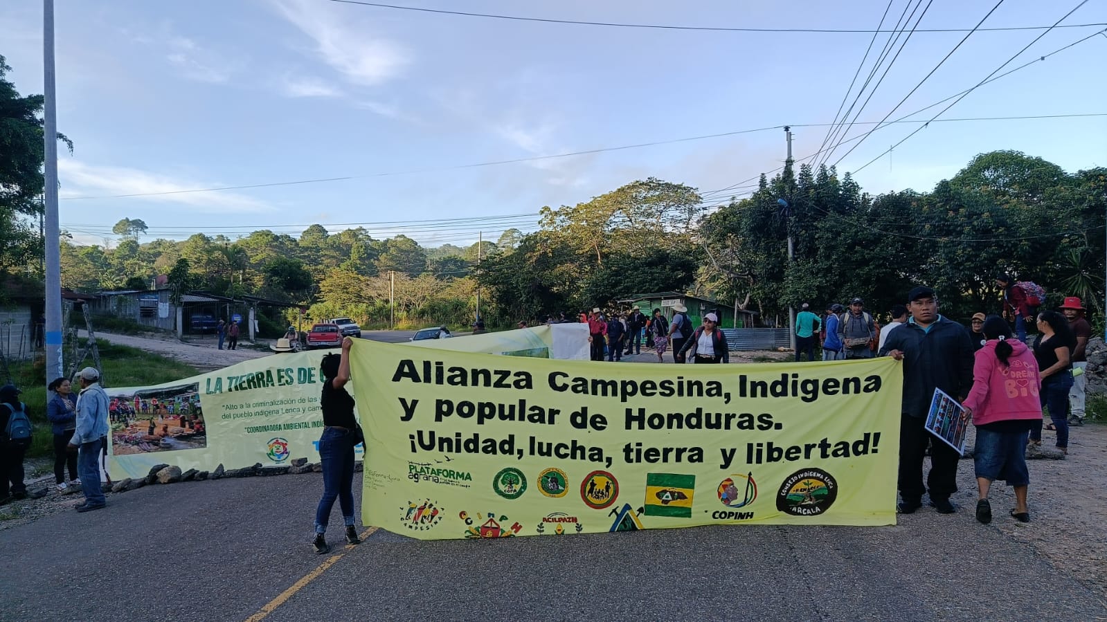 dia de la identidad nacional en Honduras, campesinos de Honduras, 20 de julio